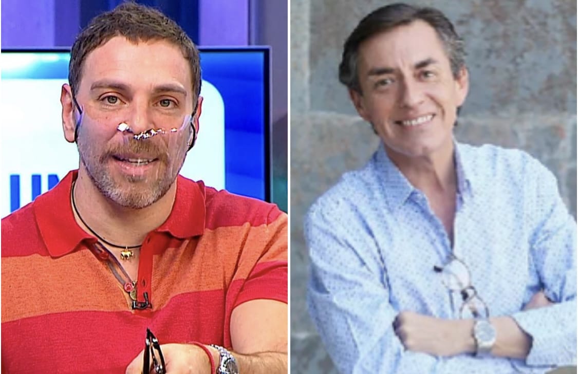 José Antonio Neme recordó el tenso cruce que tuvo con Claudio Fariña