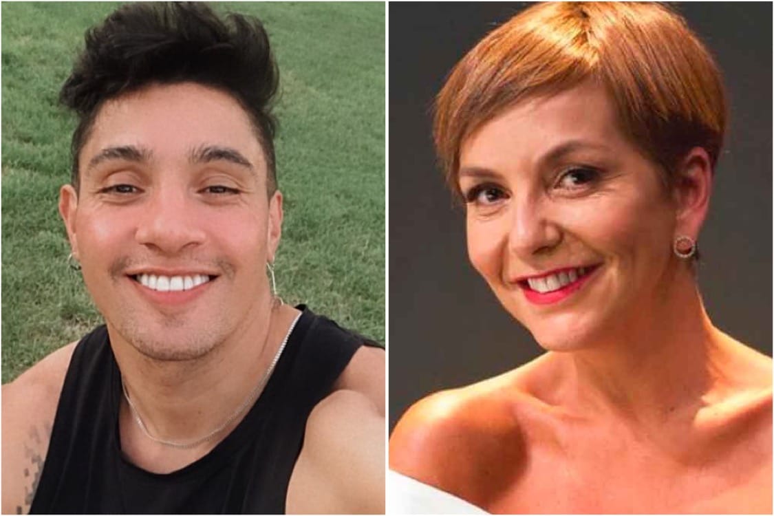 Darwin Ruz acusó a Fran García-Huidobro de malos tratos en “Aquí se baila”