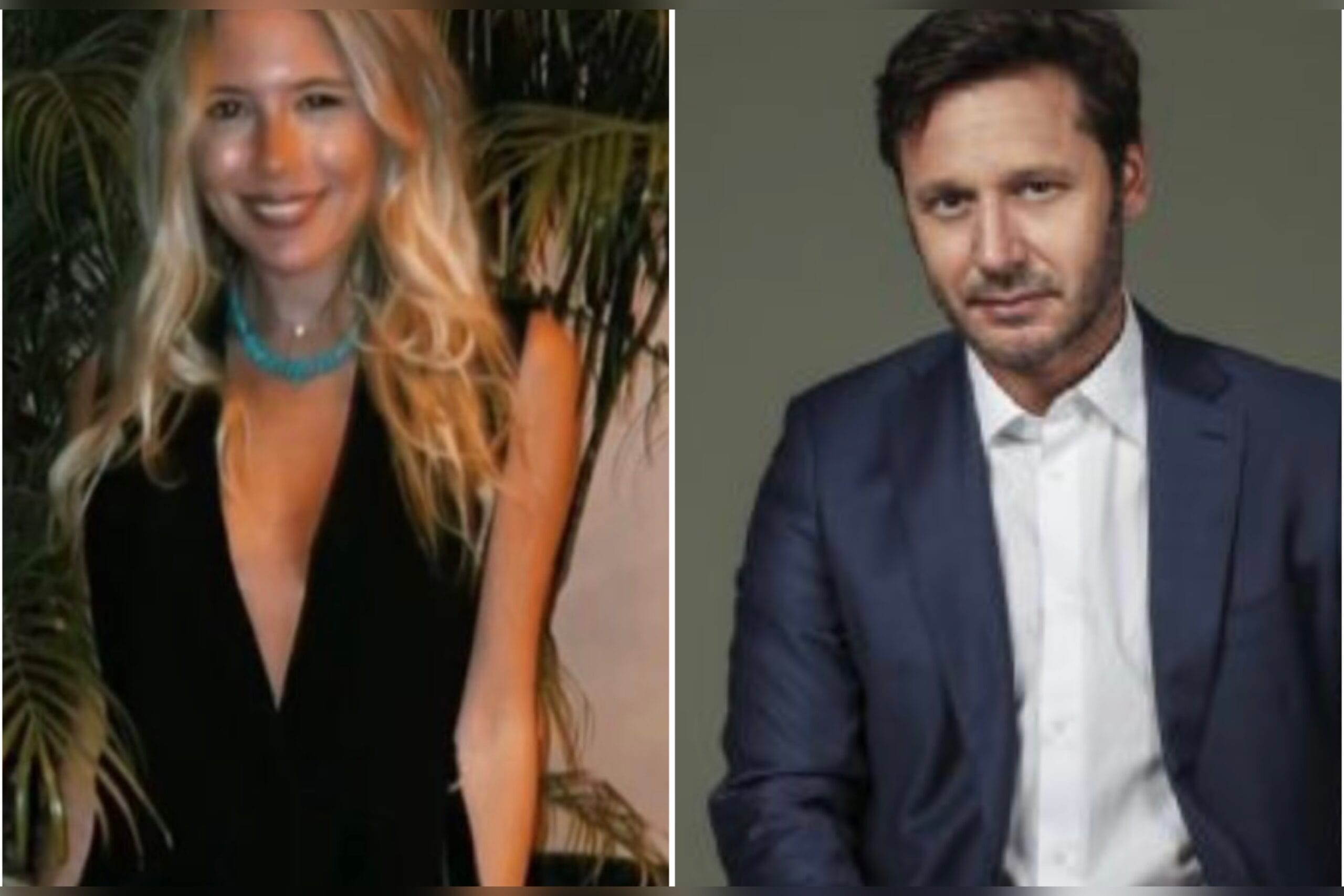 Acusan a pareja de Benjamín Vicuña de maltrato laboral