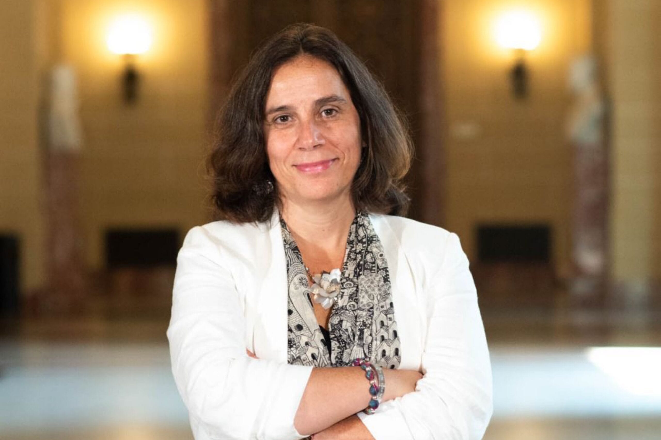 “Trabajaremos por una Cancillería presente”: Futura ministra de RR.EE reaccionó a la renuncia de Allamand