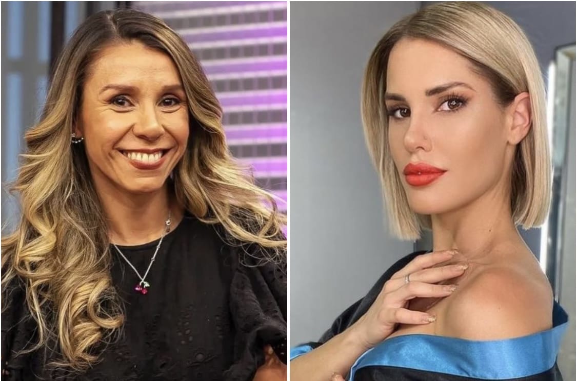 Cecilia Gutiérrez reveló que entregó material íntimo a Gala Caldirola tras polémica con Iván Cabrera