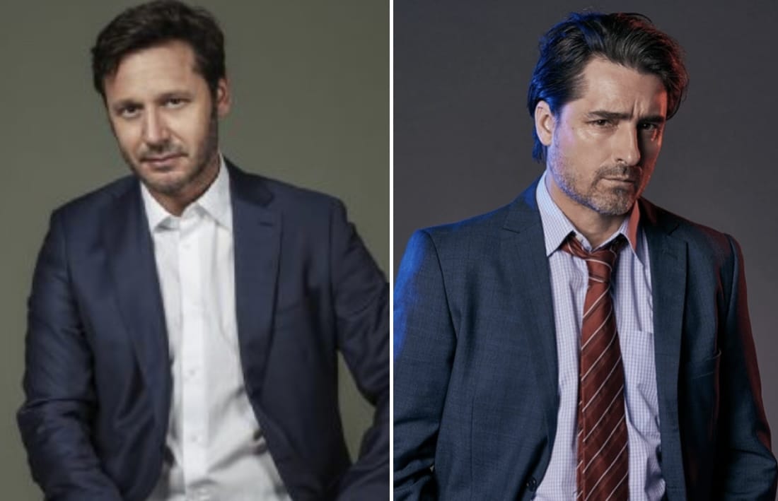 Benjamín Vicuña y Jorge Zabaleta protagonizarán la primera película de Canal 13