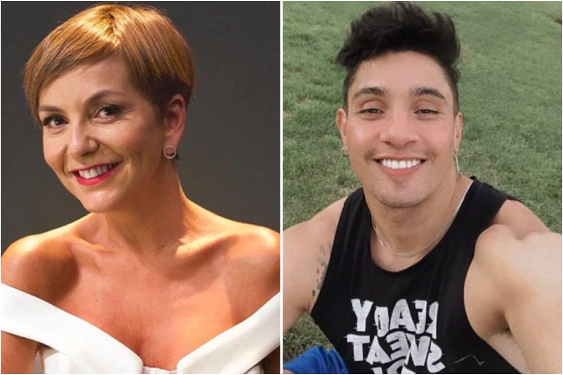 Fran García-Huidobro se refirió a la posible denuncia de Darwin Ruz