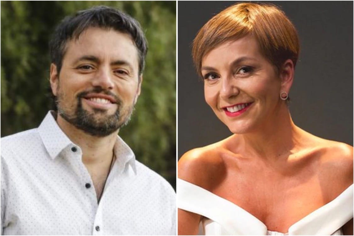 Daniel Valenzuela destapó antigua discusión que tuvo con Fran García-Huidobro