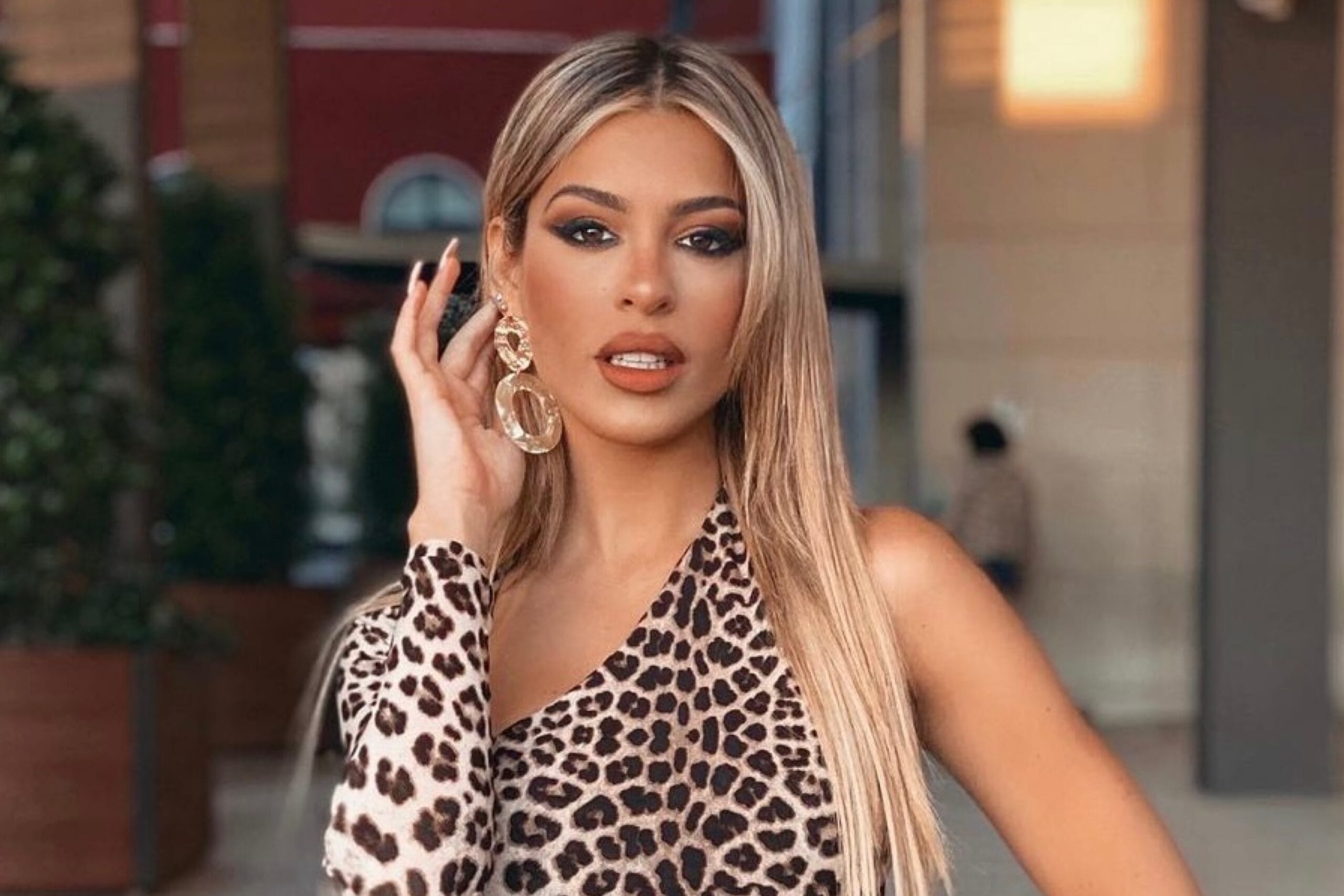 Detienen a Oriana Marzoli por violenta pelea con su ex pareja