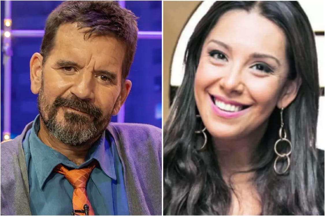 Vasco Moulian reaccionó a los dichos que realizó Mariela Sotomayor en su contra