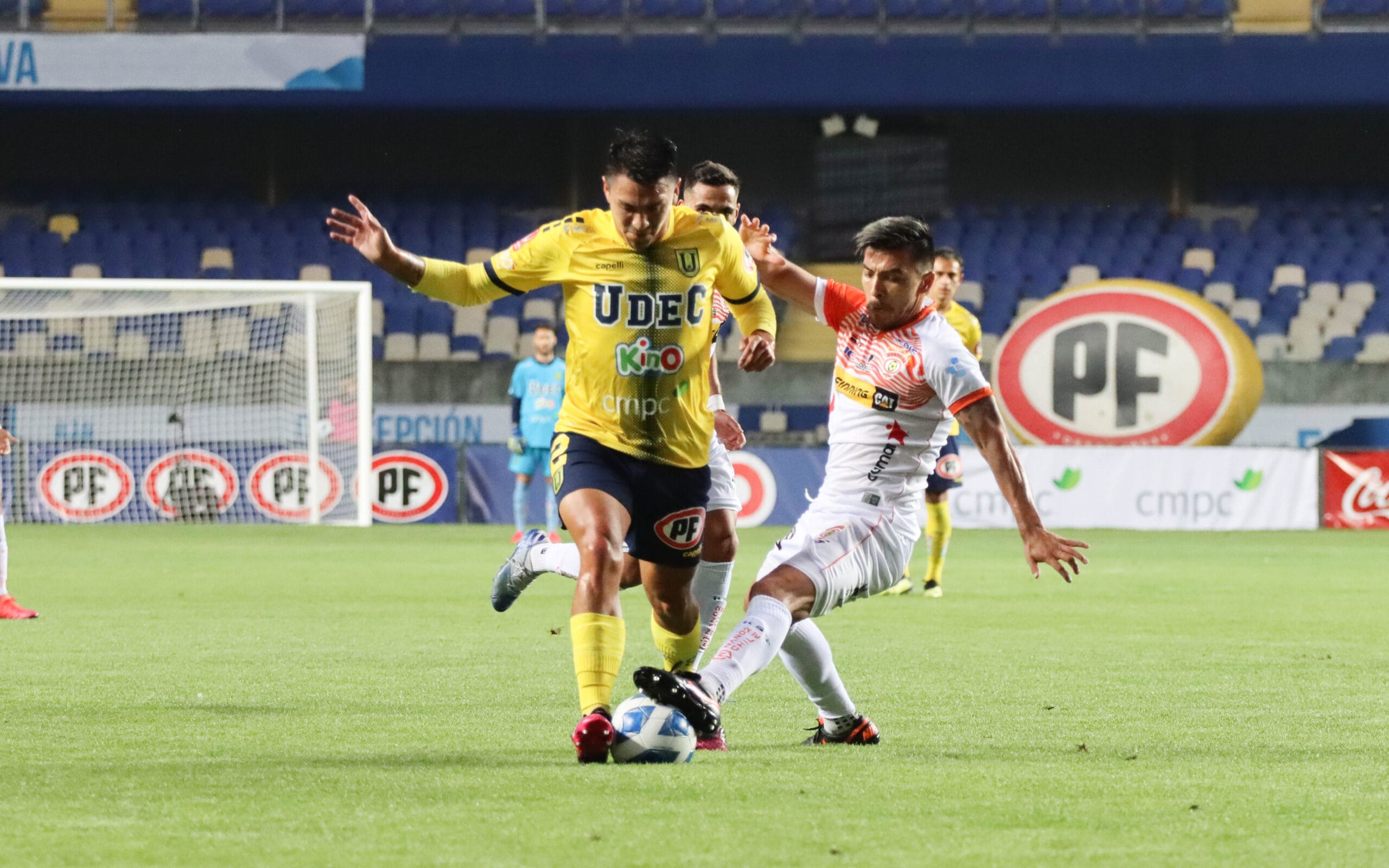 UdeConce va por la segunda victoria ante Recoleta 