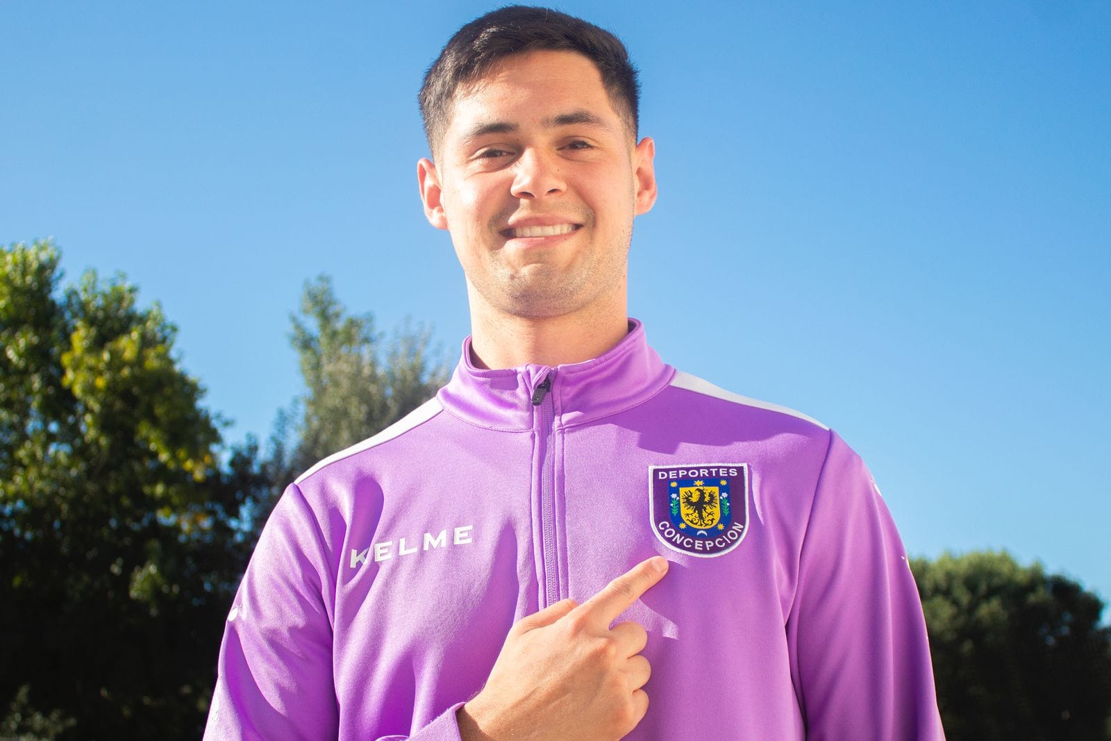 Deportes Concepción suma goles para la Segunda División