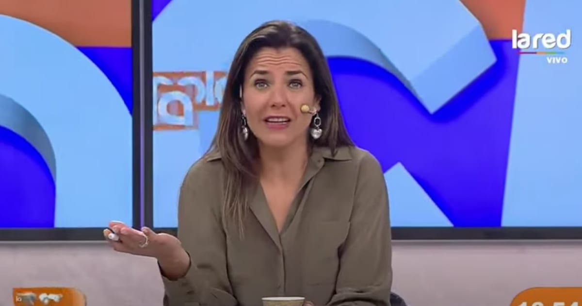 La reacción de Julia Vial contra carabinero que agredió a mujer en San Miguel: “¡Para qué mierda están!”