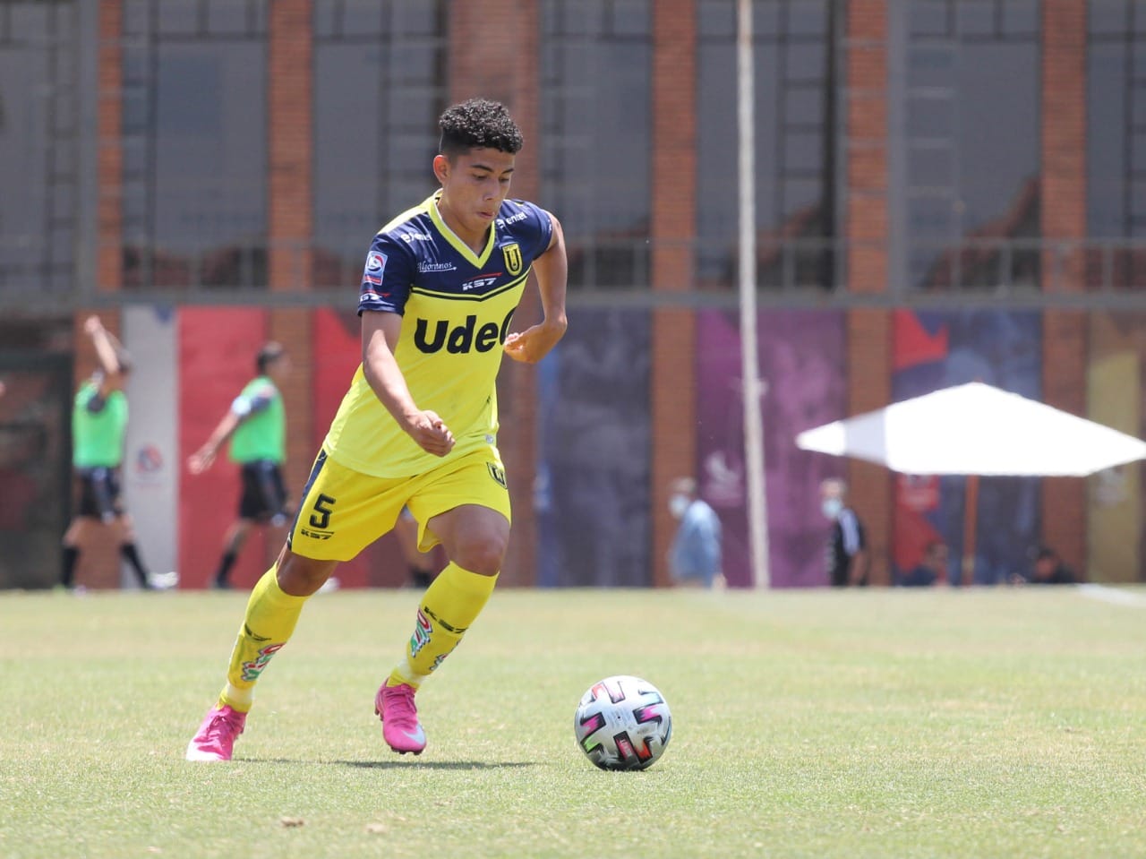 Huachipato y la UdeConce aportaron con sus cracks a la Sub 20