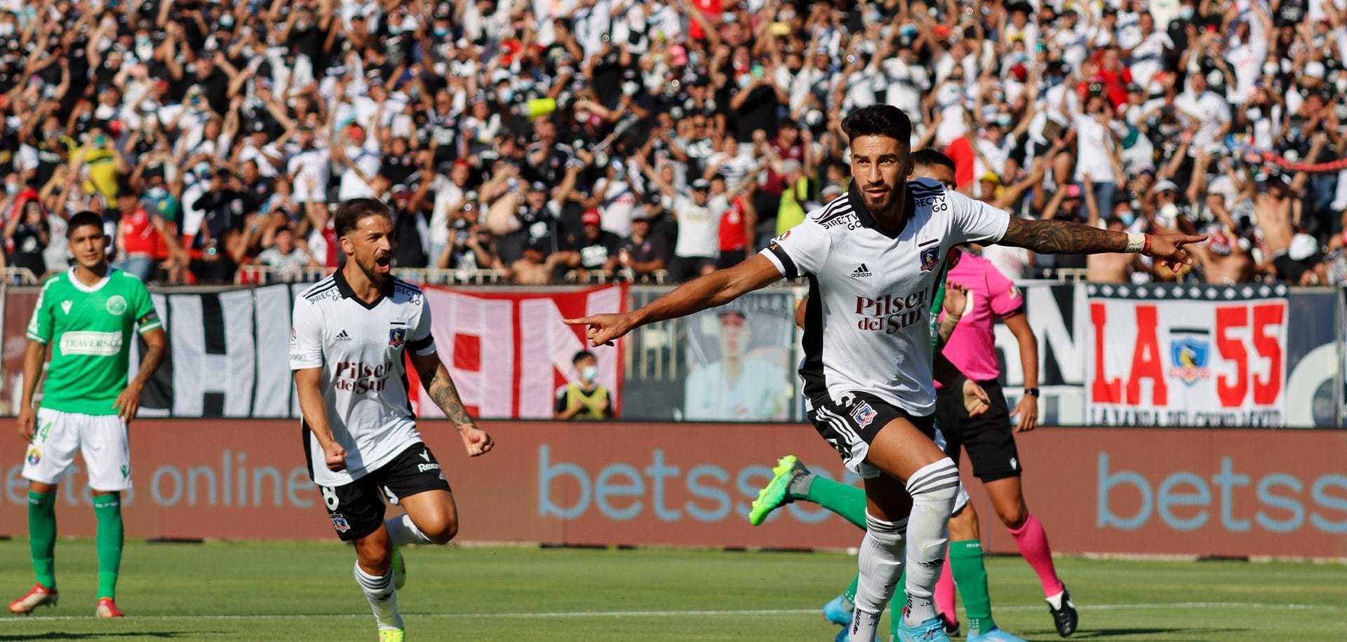Colo Colo no fue capaz de aprovechar la localía ante Audax