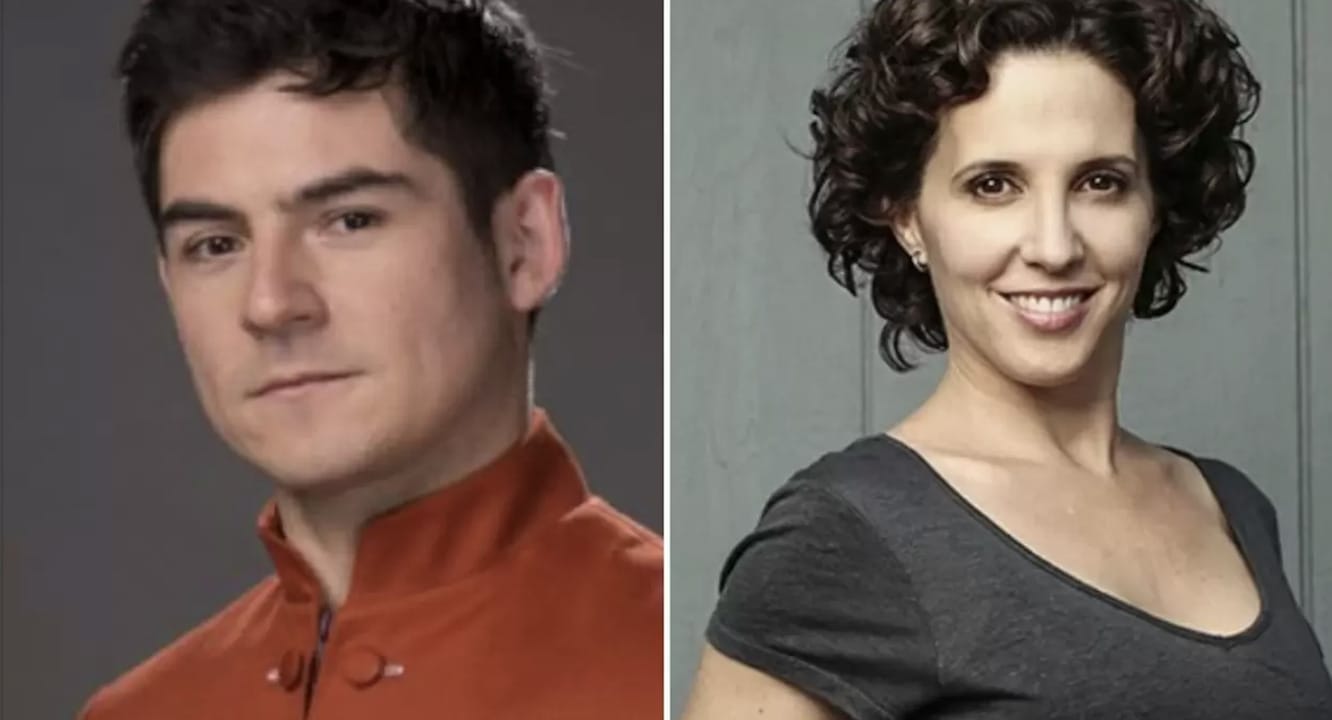 Luz Valdivieso y Claudio Castellón compartieron imágenes de su nueva cita