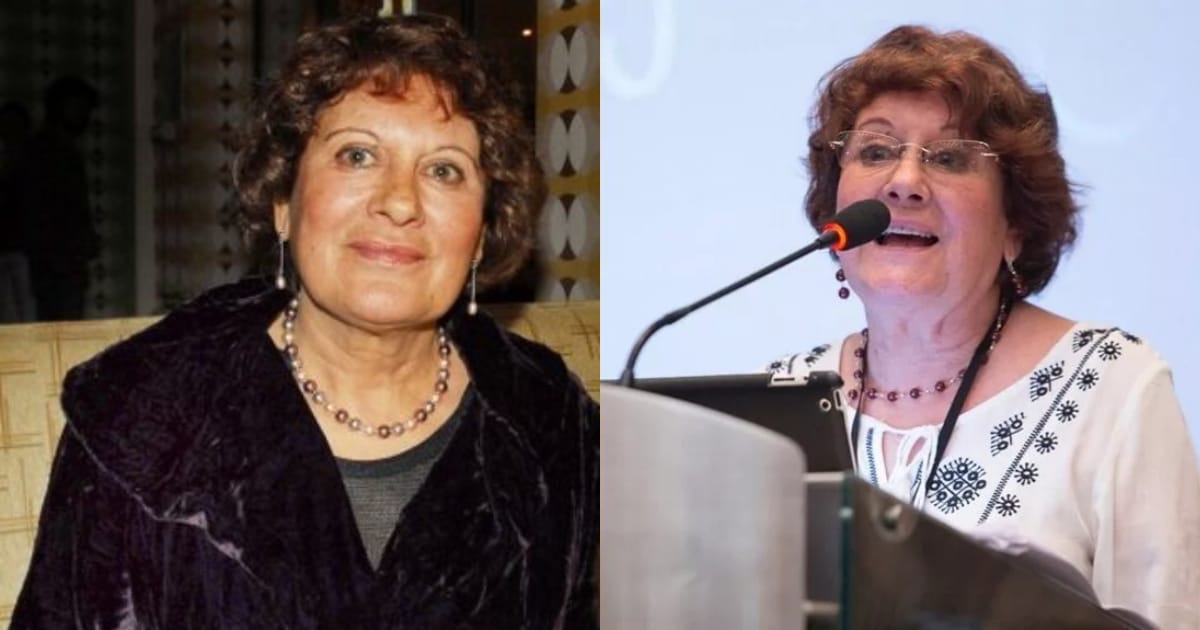 Reconocida actriz Mané Nett falleció a sus 73 años: participó en múltiples teleseries de Canal 13