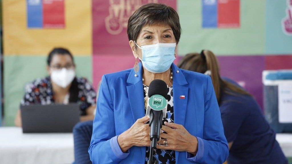 Minsal y contagios en Chile: “Es difícil volver a cuarentena total”