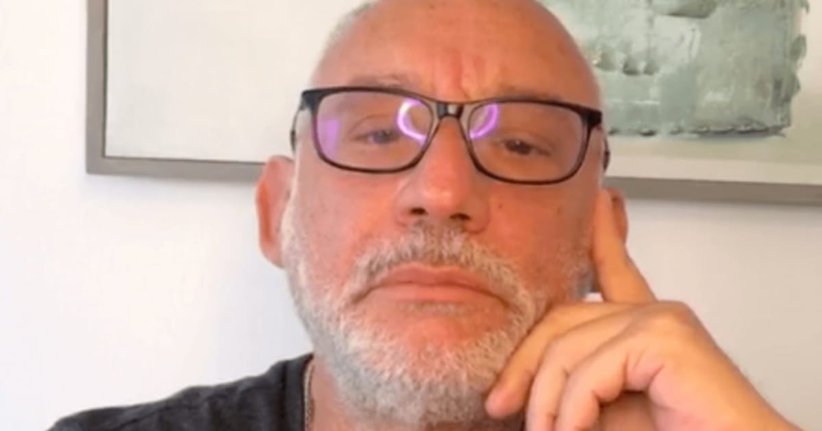 Mauricio Israel habló de sus motivos para regresar al país: “Es una tremenda oportunidad”