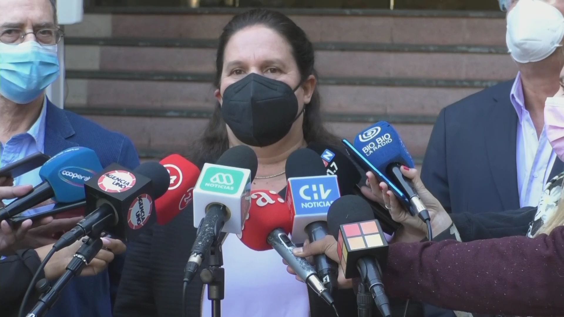 Maya Fernández respaldó cuestionada designación de subsecretario para las FFAA: “Merece todo mi respeto”