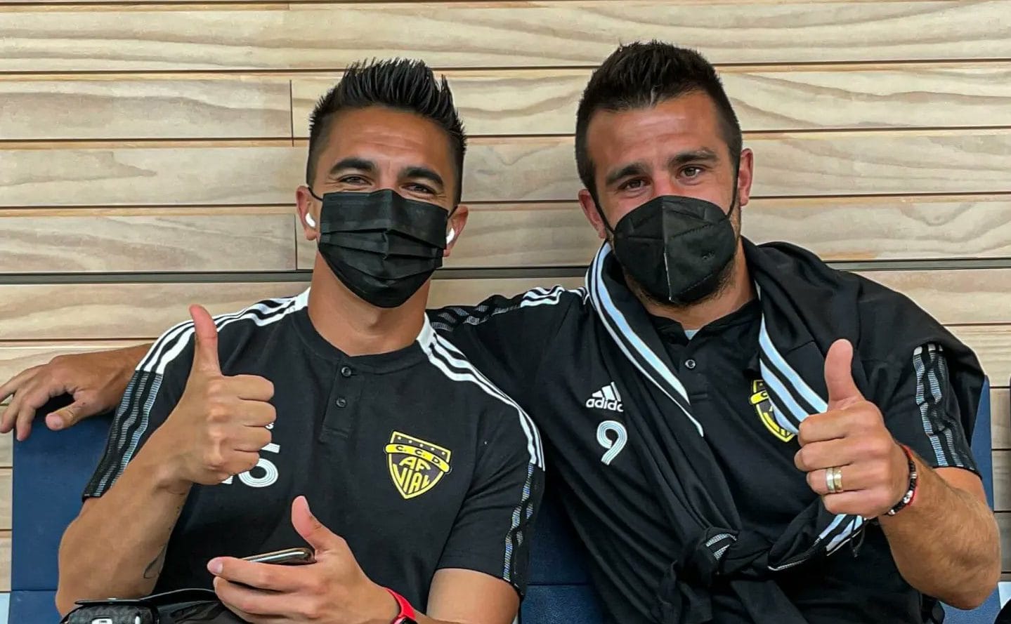 Fernández Vial verá el debut de Gamonal ante Recoleta