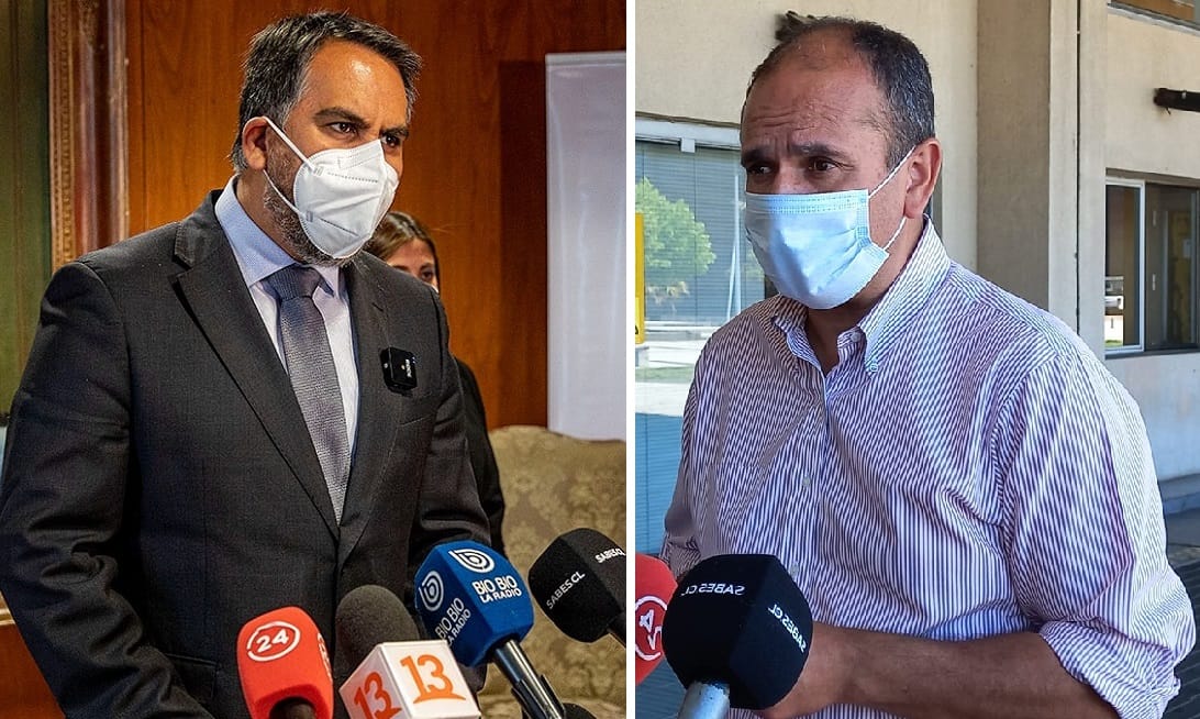 Pablo Urquízar ante cuestionamientos de Rodrigo Díaz: “Puede que no tenga conocimiento de la realidad”