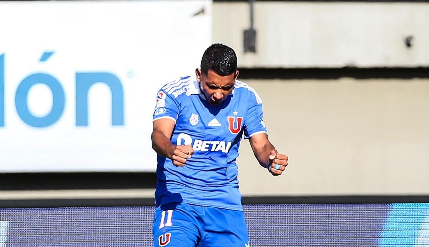 Universidad de Chile ilusiona con su debut goleador en el torneo
