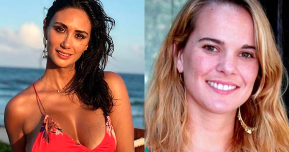 Pamela Díaz recordó a Javiera Suárez con especial imagen del recuerdo: “Que agrado es recordar…”