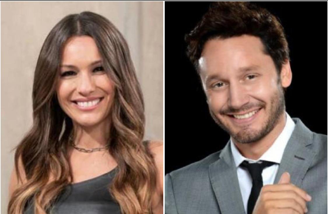 Aseguran que Pampita viajó a Chile para acompañar a Benjamín Vicuña tras muerte de su padre