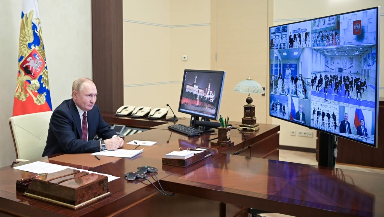 El COI recomienda tomar medidas contra Rusia y Bielorrusia