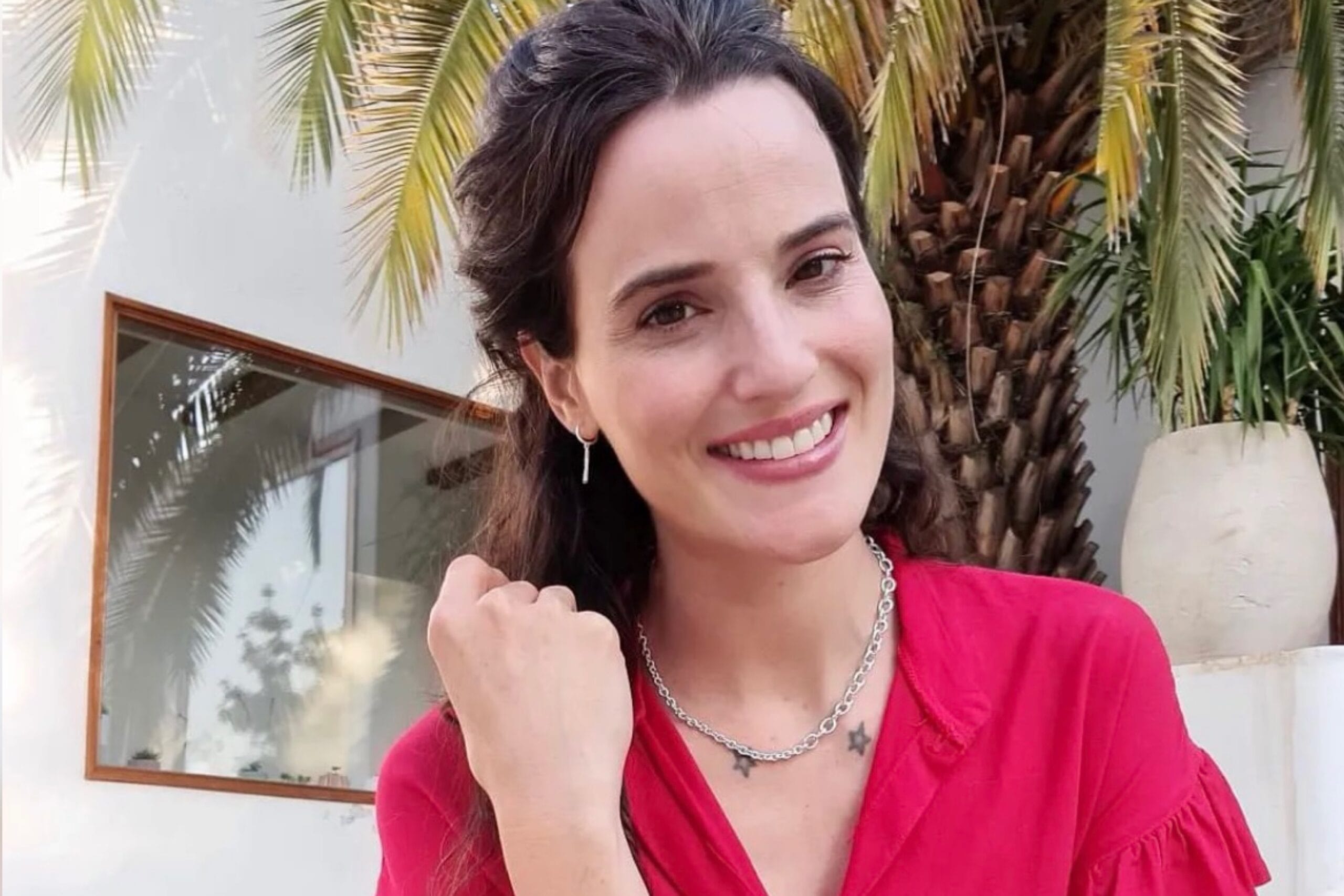 Renata Ruiz anunció su segundo embarazo