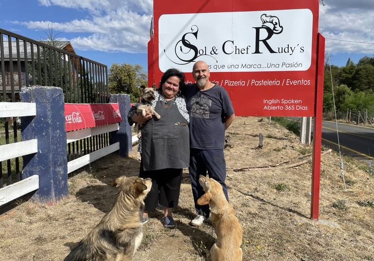 Sol y Chef Rudy: El restaurante para visitar y vacacionar junto a mascotas en Ñuble