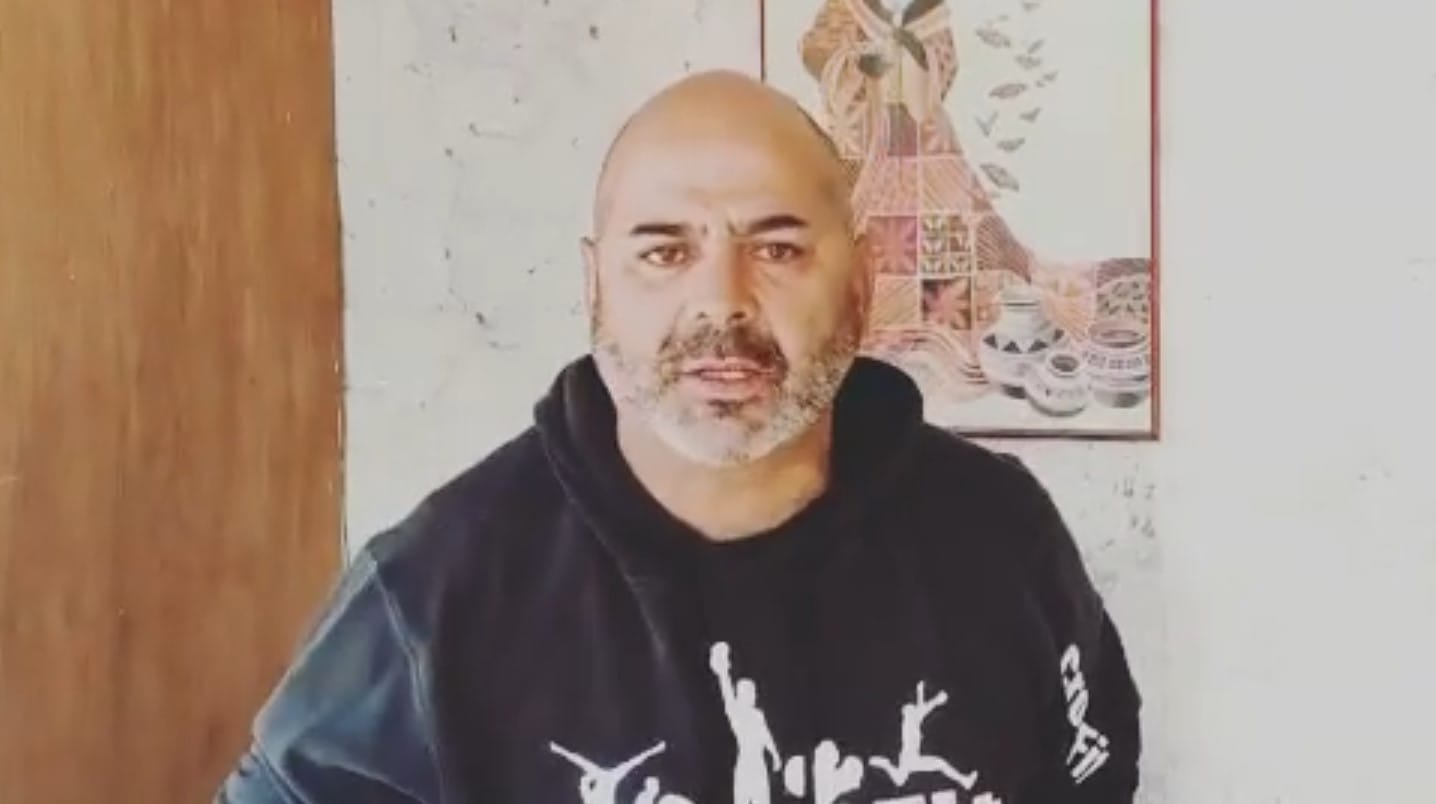 Mario Sepúlveda respaldó movilizaciones de camioneros: “Ya basta de tanta delincuencia”