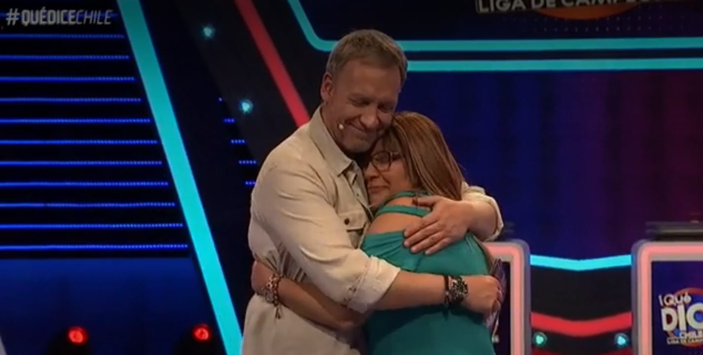 La emotiva confesión de participante de programa en Canal 13 sobre Felipe Camiroaga