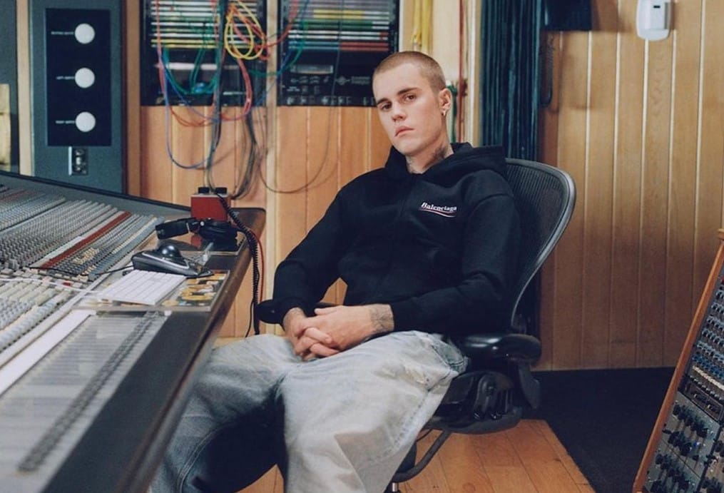 Justin Bieber dio positivo a Covid-19: tuvo que suspender sus conciertos
