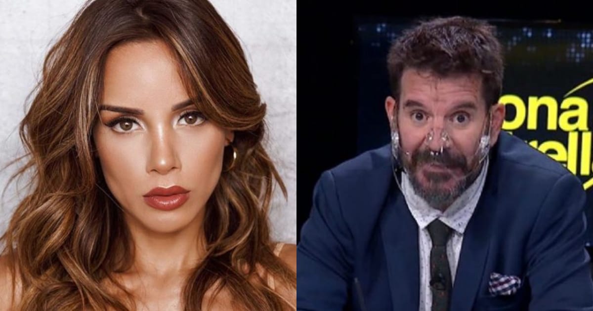 Silvina Varas arremetió contra Vasco Moulian tras criticar su cuerpo: “¿Quién es este caballero?”