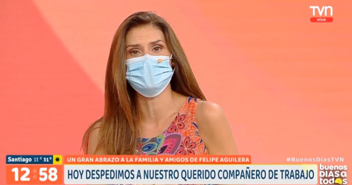 Conductores de “Buenos Días a Todos” lamentaron muerte de compañero de TVN: “Besos al cielo”