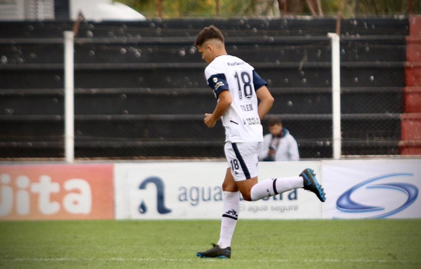 El “Pibe” Matías Toledo liderará a Deportes Concepción