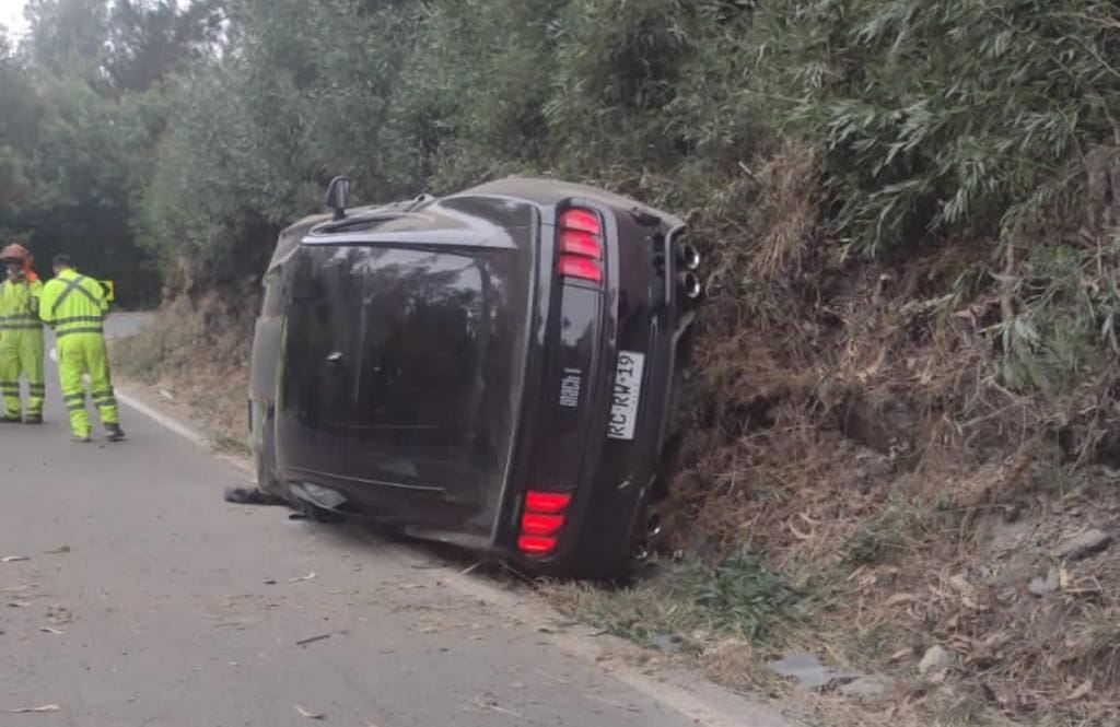 Entregan detalles del accidente automovilístico que sufrió Osvaldo “Rocky” González camino a Tomé