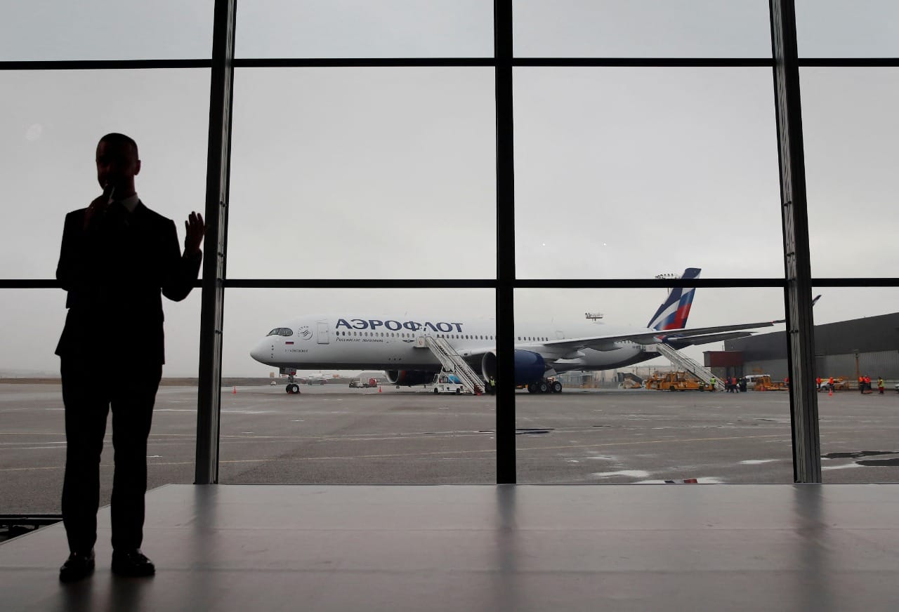Europa y Canadá cierran sus cielos a los aviones rusos