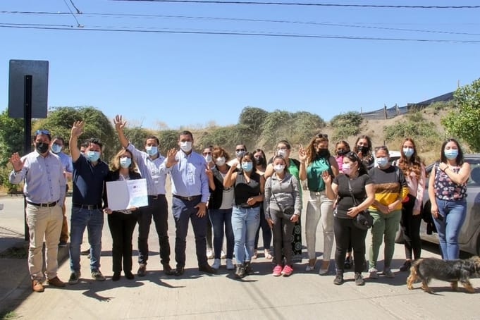 Más de 1.000 familias de la Región del Biobío tendrán su casa propia durante este 2022