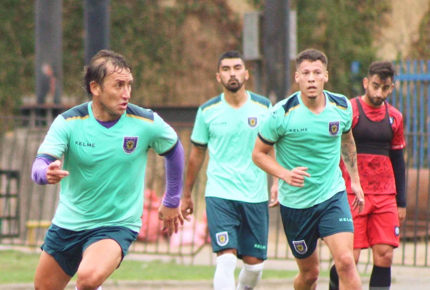 Deportes Concepción festejó en amistoso ante Huachipato