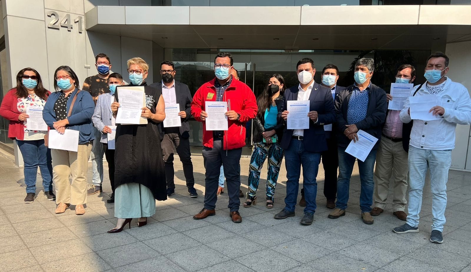 Concejales del Biobío piden al Minsal devolver recursos a los municipios para enfrentar la pandemia