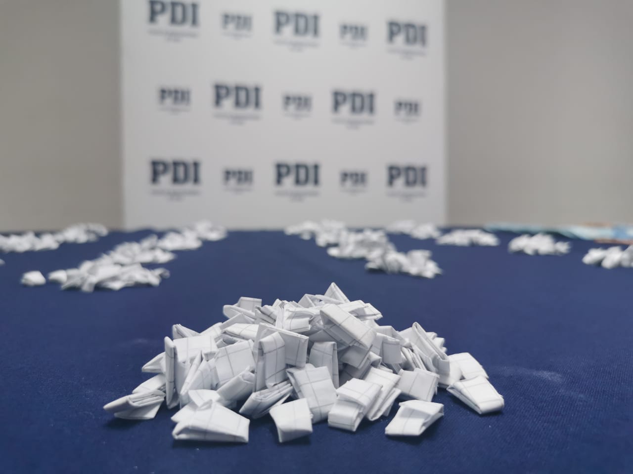 Denuncia anónima en Hualpén permitió arresto de sujeto por tráfico de drogas