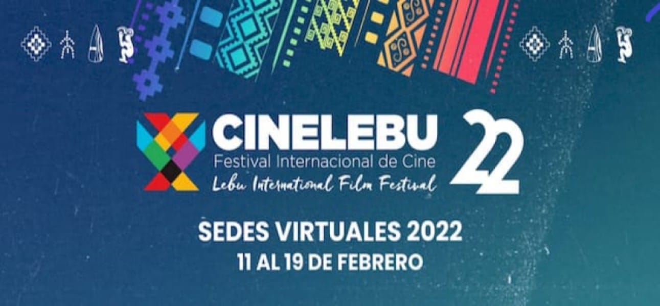 Festival Internacional CineLebu será en formato híbrido este 2022