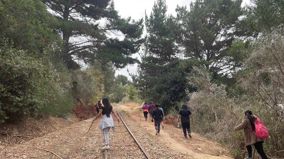 Familia pide difundir desaparición de joven de 21 años para agilizar su búsqueda