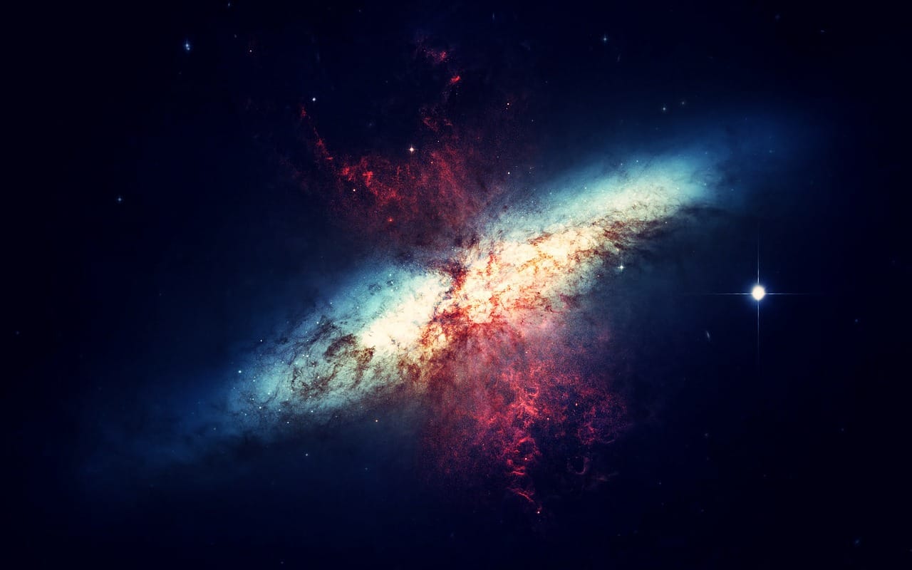 Pronostican que dos monstruos chocarán y remecerán el universo en miles de años: Experto de Concepción entregó detalles