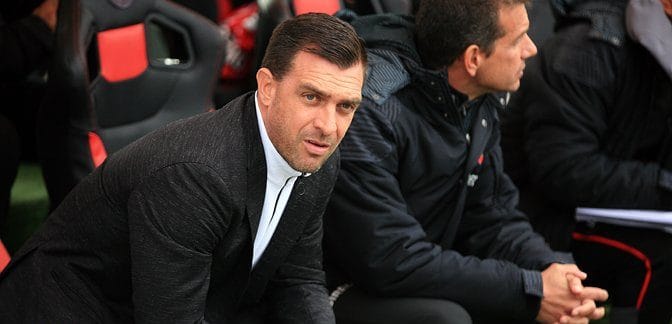 Pablo Guede fue acusado de malos tratos en el fútbol mexicano
