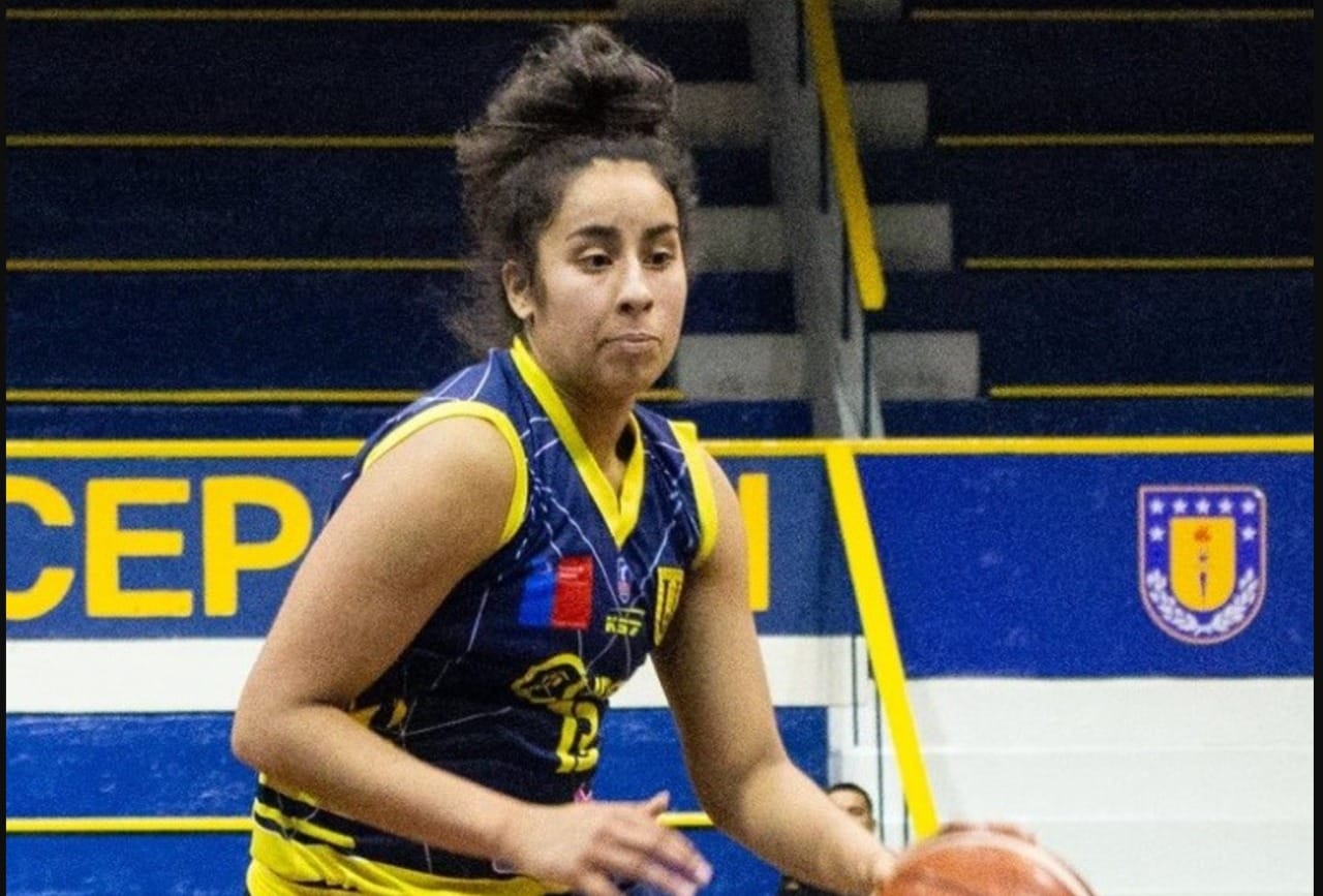 Josefina Viafora va a la conquista del básquet argentino