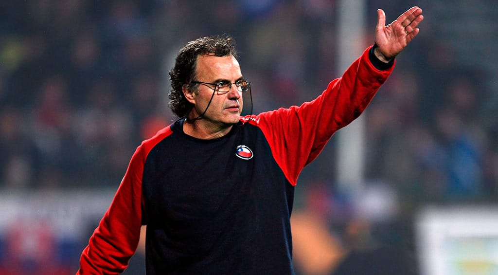 Los recuerdos que dejó para los periodistas la visita de la “Roja” de Bielsa en Ucrania: “Siempre estaban a la defensiva”