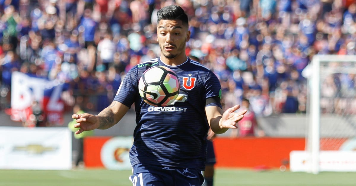 Lorenzo Reyes tiene todo acordado para llegar a Ñublense