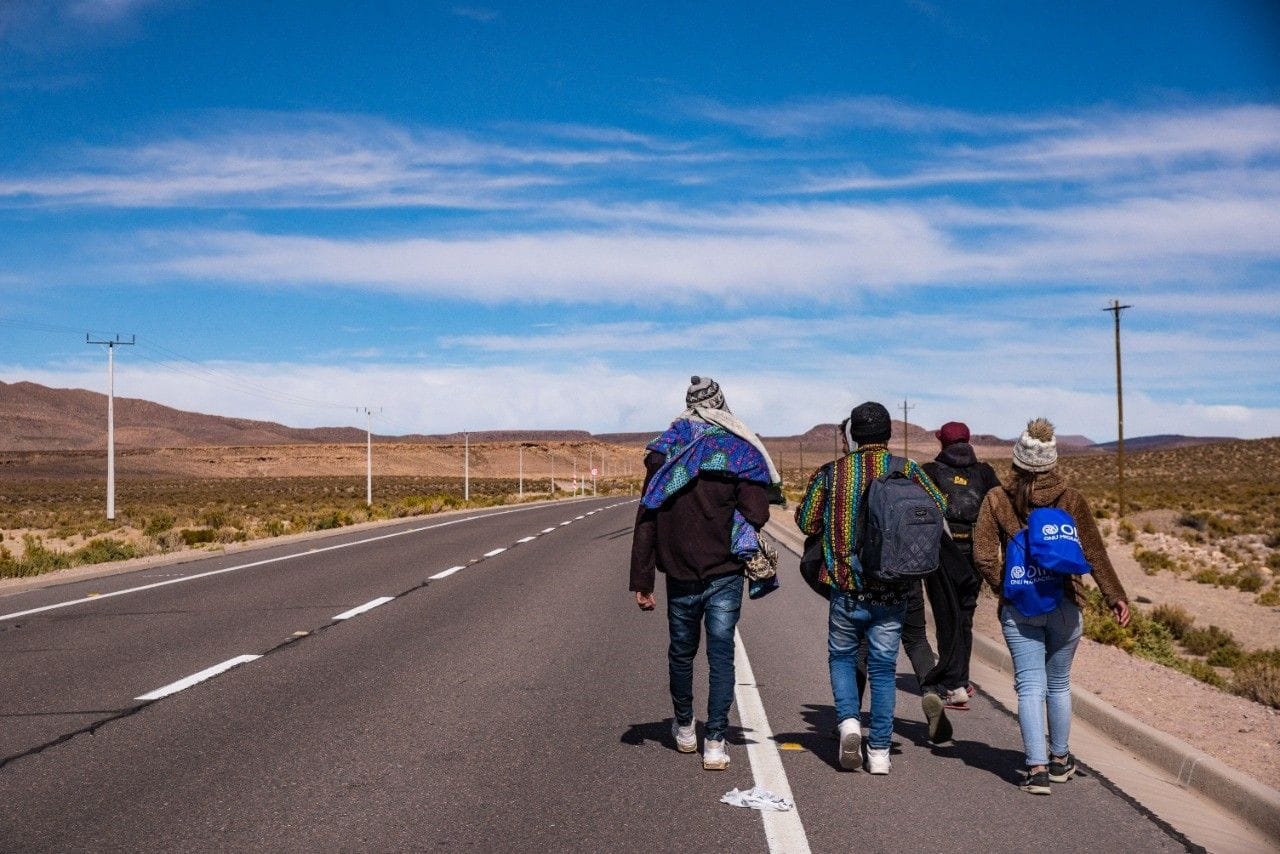 Estado de Excepción en el norte: Decreto ya fue publicado y medida será vigente por 15 días