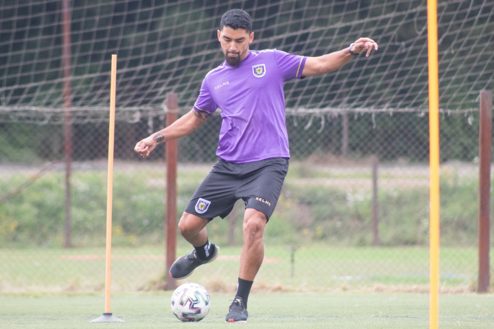 La dupla de centrales que afirmará a Deportes Concepción