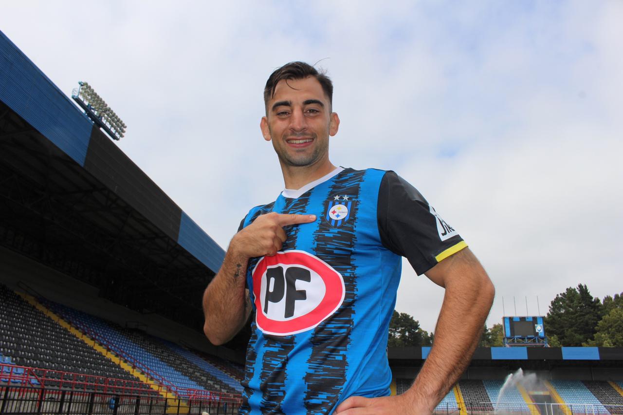 Huachipato prepara todo para su estreno ante Curicó Unido